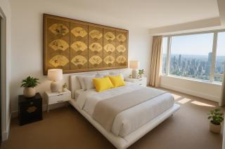 Vancouvers Most Luxurious 4BR Penthouse Unmatched Views and Elite Comfort - Vancouver - 4