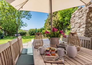 Orlandon Farm Cottage - Saint Brides - 4
