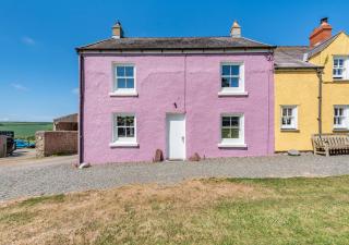 Orlandon Farm Cottage - Saint Brides - 0