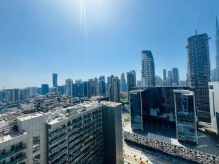 Burj Khalifa Skyline View - 3