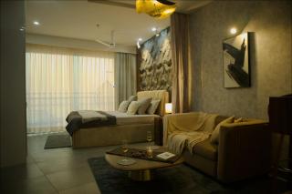 The Sunset Studio River & Skyline View 35 floor - Nuova Delhi - 9