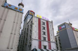 Gwangju Cheomdan Haesis Hotel - Gwangju - 1