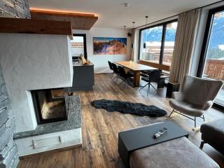 Nationalpark Chalet Schwarze Wand - Neukirchen am Großvenediger - 2