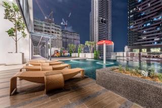 Cozy Stay in KLCC吉隆玻 - Kuala Lumpur - 5