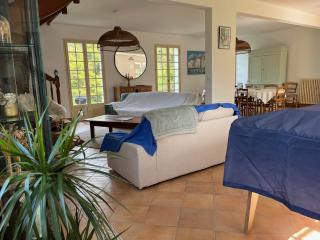 Maison Familiale vue mer et plage à pieds - 8