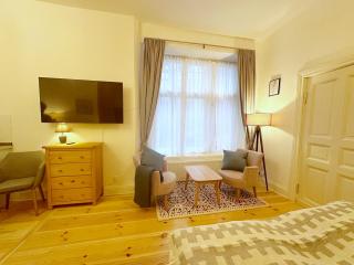 ROD 2 Quiet and Familyfriendly Apartment Close to Public Transport - Berlino - 5