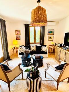 La Villa Bohème - Oppède - 8