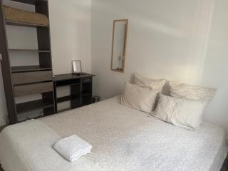 Privât Room In private security residence with free parking, 1 minute from tramway, 9 minutes from de center, accessible all transports - Nizza - 5