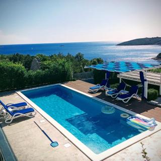 LUXURY VILLA ŠENTADA - Vinišće - 0