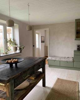 Spacious farmhouse with a greenhouse on Österlen - Tomelilla - 5