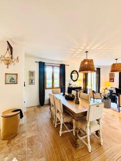 La Villa Bohème - Oppède - 7