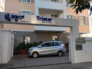 Tristar Serviced Apartments - Bangalore - 0
