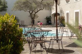 Hôtel Les Magnanarelles - Maussane-les-Alpilles - 7