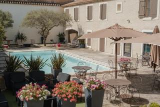 Hôtel Les Magnanarelles - Maussane-les-Alpilles - 9