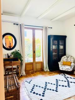 La Villa Bohème - Oppède - 1