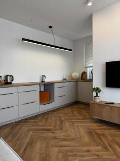 Japandi Apartment Pogórze - Pogórze - 7