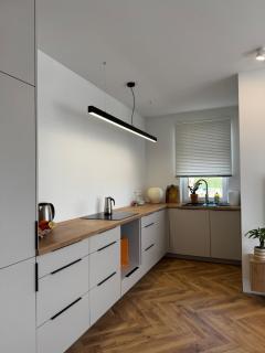 Japandi Apartment Pogórze - Pogórze - 6
