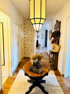 La Villa Bohème - Oppède - 3