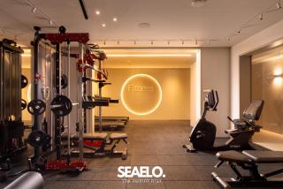 סוויטה אמרלד בוטיק במתחם היוקרתי דיויד רזידנט & ספא - By SEAELO EILAT - 1