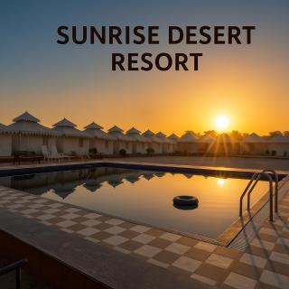 Sunrise Resort with swimming pool Jaisalmer - 9