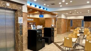 Toyoko Inn Shin-yokohama Ekimae Honkan - 9