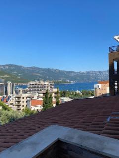 Apartman sa pogledom na more Budva - Budva - 6