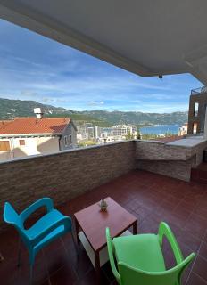 Apartman sa pogledom na more Budva - Budva - 0