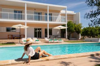 New! Villa Margarita - Ibiza - Santa Eulária des Riu - 7