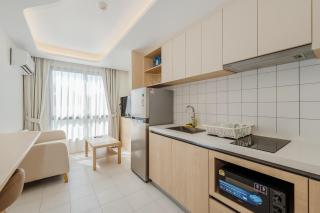 C190 Sleek 1BR with Infinity Pool, Gym, Rooftop - Kamala Beach - 2