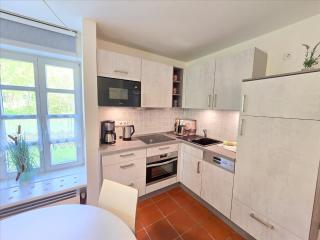 Feriendorf Rugana - Komfortplus Appartement mit 1 Schlafzimmer und Terrasse B47 - Dranske - 8