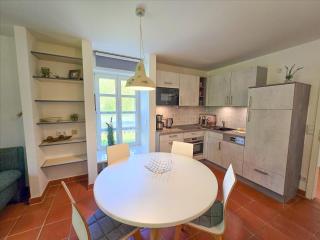 Feriendorf Rugana - Komfortplus Appartement mit 1 Schlafzimmer und Terrasse B47 - Dranske - 9