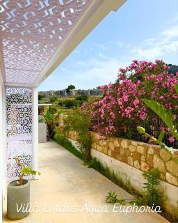 Lindos Villa Aqua Euphoria ex Natura - Lindos - 5
