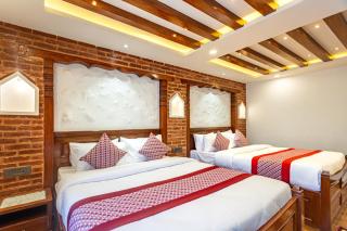 Amarawati Boutique Hotel - Kathmandu - 7