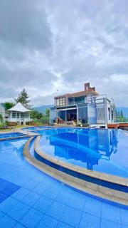 De Pointé Resort & Resto - Campaka - 8