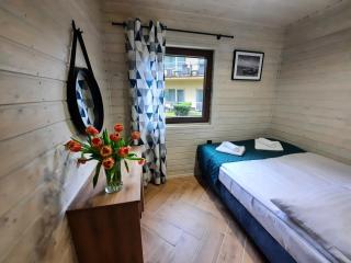 Kompleks wypoczynkowy, GLAMPING Róża Wiatrów - Darlowko - 8