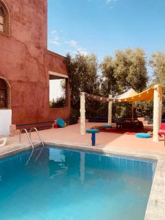 Riad Belgika - Ourika - 0