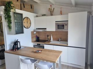 Marina 2 , appartement vue mer exceptionnelle - Saint-Cyprien - 8
