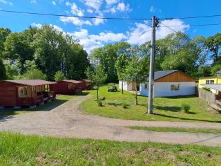 Nový kemp Slezské Pavlovice - 0