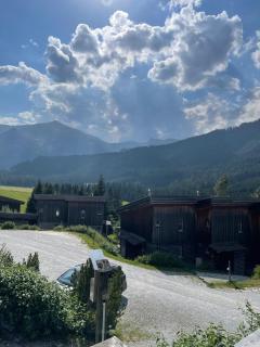 Chalet Löwenangerhütte auf 1250 Metern - Hohentauern - 8