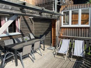 Chalet Löwenangerhütte auf 1250 Metern - Hohentauern - 6