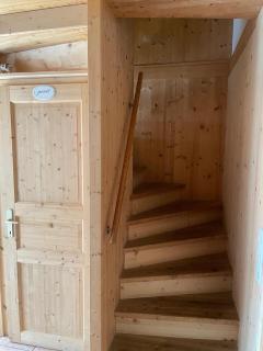 Chalet Löwenangerhütte Nr 44 auf 1250 Metern UND Dampfdusche - 4