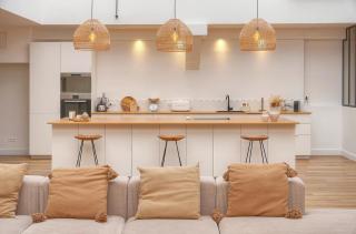 Le Trendee - Loft atypique - Cannes - 8