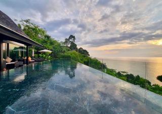 Villa Yang, Private Oceanfront Villa, Kamala Beach - Kamala Beach - 6
