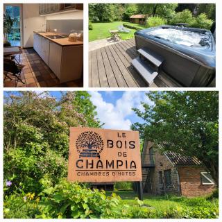 B&B Le Bois de Champia - Huy - 0