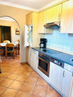 Ferienhaus mit Terrasse whg5 - Niederdorla - 5