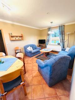 Ferienhaus mit Terrasse whg5 - Niederdorla - 3