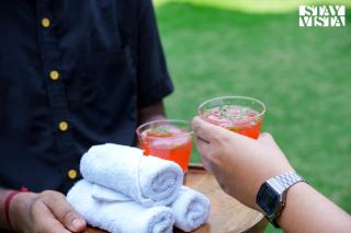 StayVista at Villa Blanca with Bonfire, pool - Nashik - 6