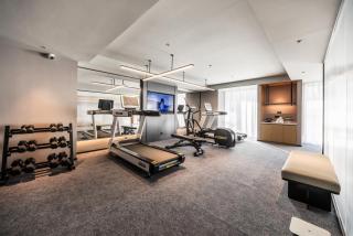 Atour Hotel Qingdao West Coast City Balcony - 2