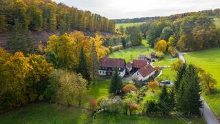 Ferienhaus Untere Mühle - - 8