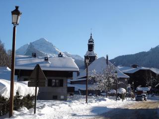 SOLEIL BLANC C27 - Montriond - 0
